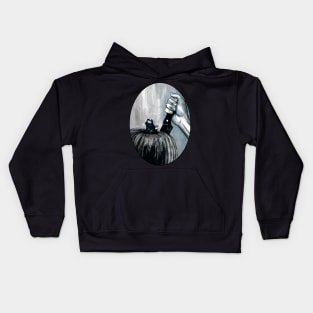 Carve It To Death Kids Hoodie